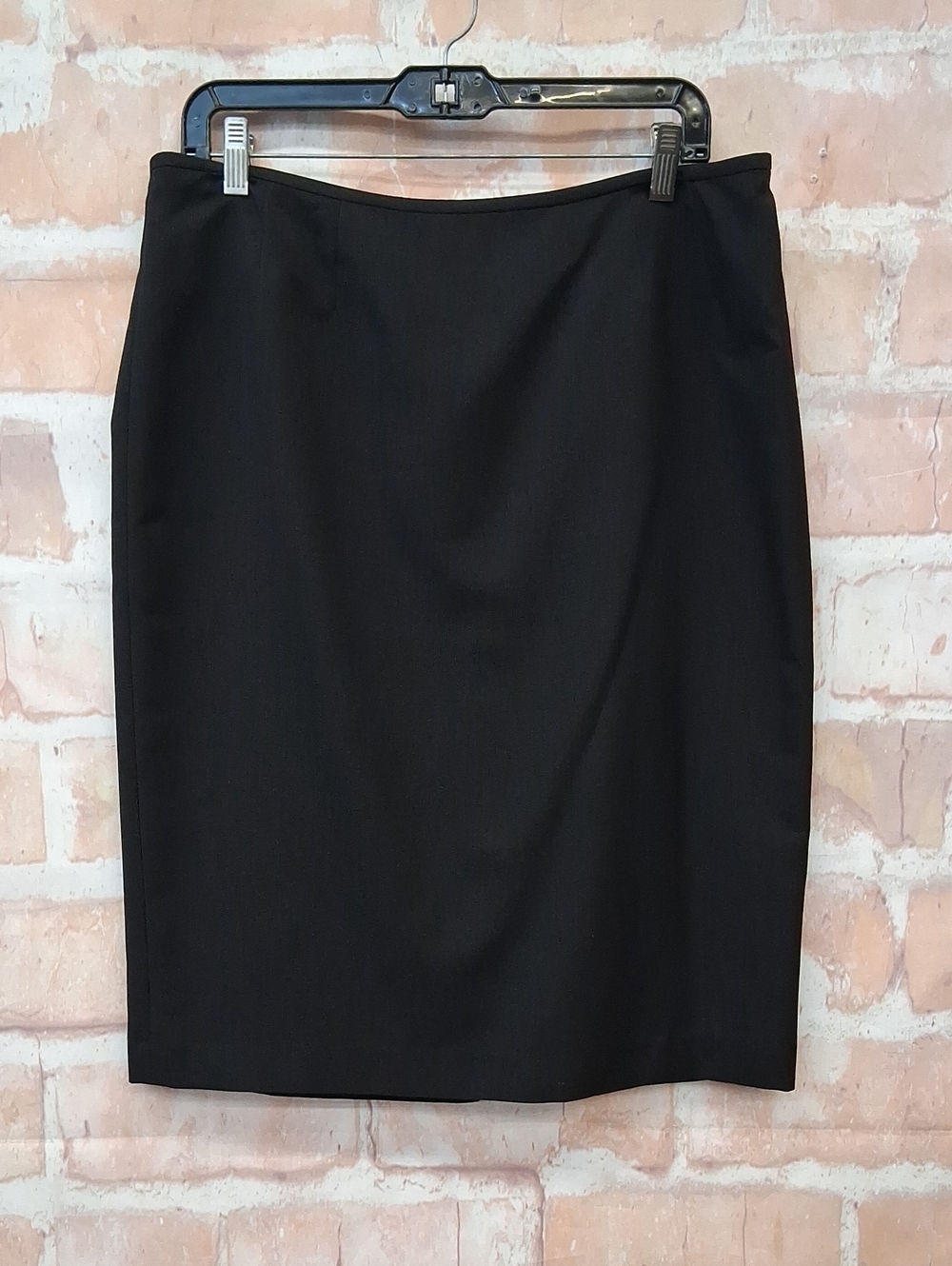 Kasper Black Women's Pencil Skirt